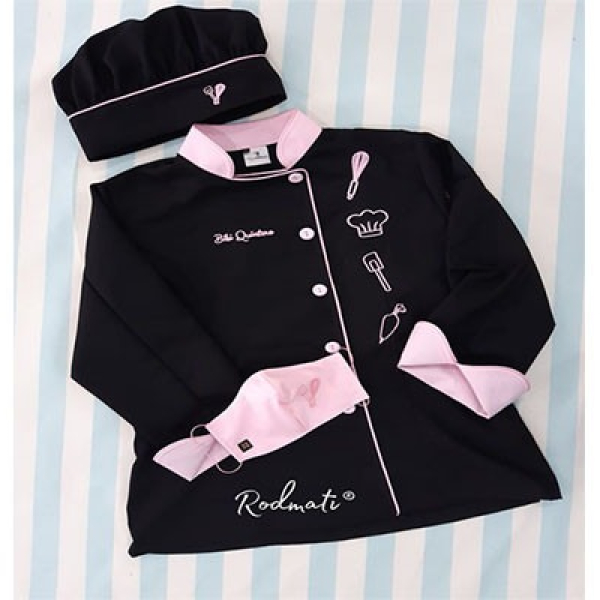 uniformes de gastronomia