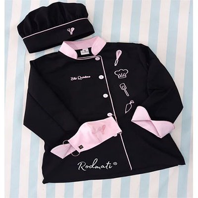 uniformes de gastronomia